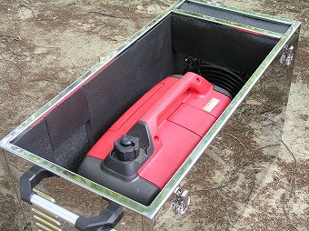 ＨＯＮＤＡ ＥＵ１６i 発電機 消音・静音・防音システム 消音ボックス・静音ボックス・防音ボックス eu16i eu9i 消音ＢＯＸ　静音ＢＯＸ　消音box 静音box　防音box　キャンピング　キャンピングカー