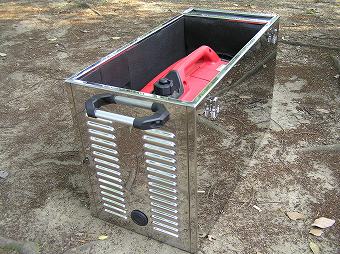 ＨＯＮＤＡ ＥＵ１６i 発電機 消音・静音・防音システム 消音ボックス・静音ボックス・防音ボックス eu16i eu9i 消音ＢＯＸ　静音ＢＯＸ　消音box 静音box　防音box　キャンピング　キャンピングカー